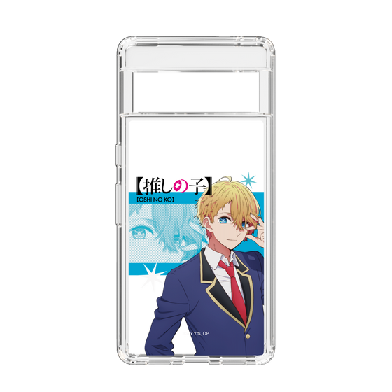 Slim Protection Case［ 【OSHI NO KO】 -  Aqua - Up ］