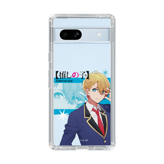 Slim Protection Case［ 【OSHI NO KO】 -  Aqua - Up ］