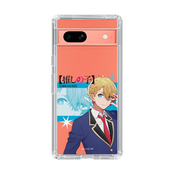 Slim Protection Case［ 【OSHI NO KO】 -  Aqua - Up ］
