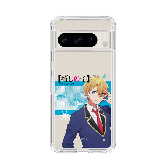 Slim Protection Case［ 【OSHI NO KO】 -  Aqua - Up ］