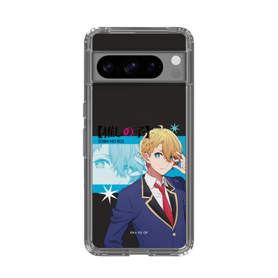 Slim Protection Case［ 【OSHI NO KO】 -  Aqua - Up ］