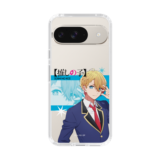 Slim Protection Case［ 【OSHI NO KO】 -  Aqua - Up ］