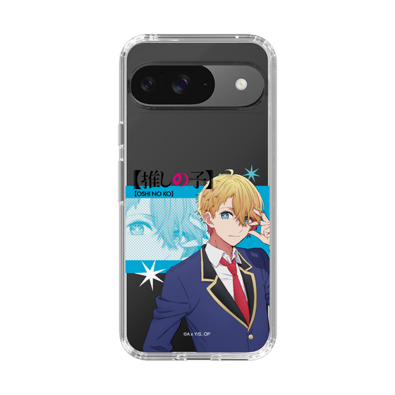 Slim Protection Case［ 【OSHI NO KO】 -  Aqua - Up ］