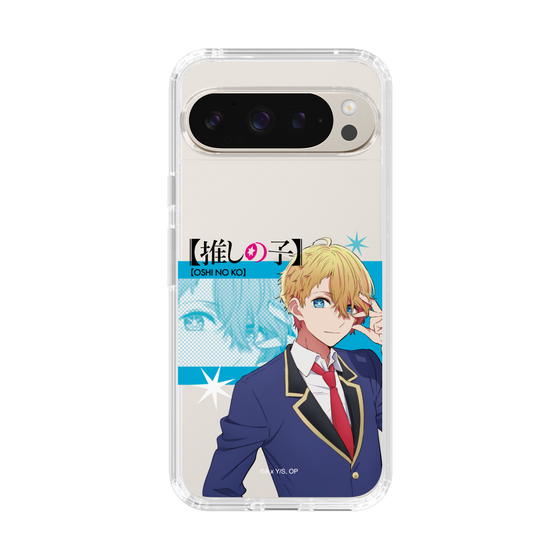 Slim Protection Case［ 【OSHI NO KO】 -  Aqua - Up ］