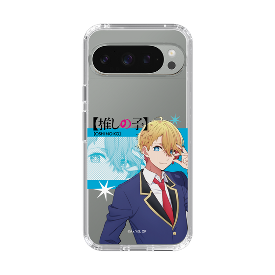 Slim Protection Case［ 【OSHI NO KO】 -  Aqua - Up ］