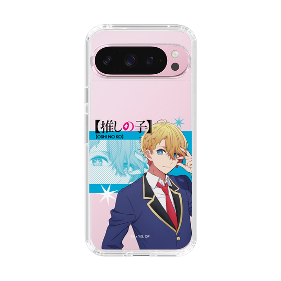 Slim Protection Case［ 【OSHI NO KO】 -  Aqua - Up ］
