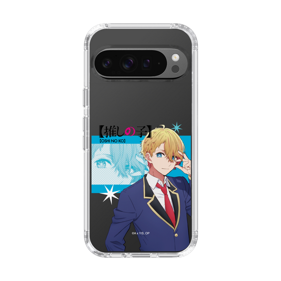 Slim Protection Case［ 【OSHI NO KO】 -  Aqua - Up ］