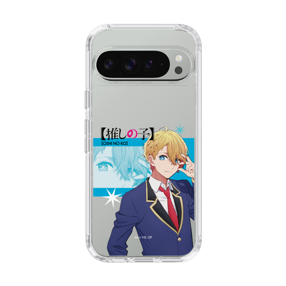 Slim Protection Case［ 【OSHI NO KO】 -  Aqua - Up ］