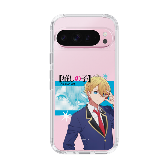 Slim Protection Case［ 【OSHI NO KO】 -  Aqua - Up ］