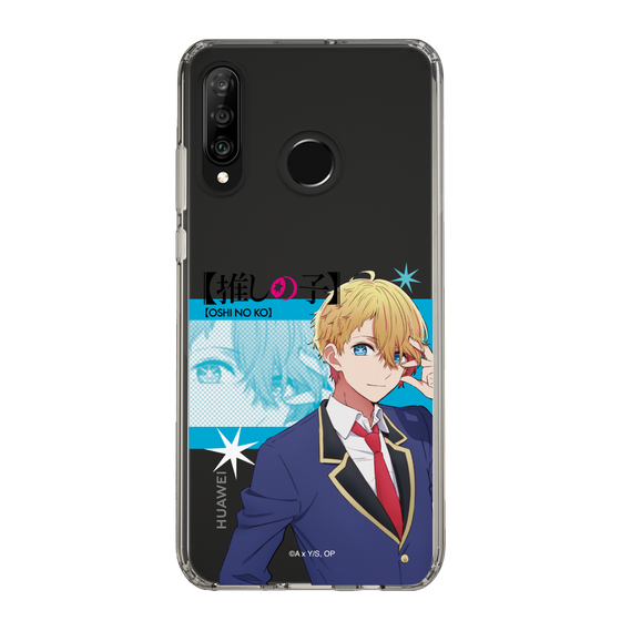 Slim Protection Case［ 【OSHI NO KO】 -  Aqua - Up ］