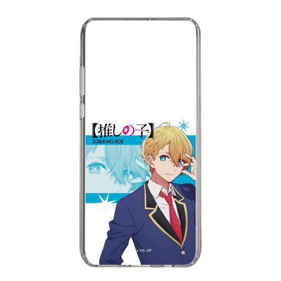 Slim Protection Case［ 【OSHI NO KO】 -  Aqua - Up ］