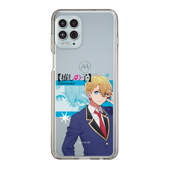 Slim Protection Case［ 【OSHI NO KO】 -  Aqua - Up ］