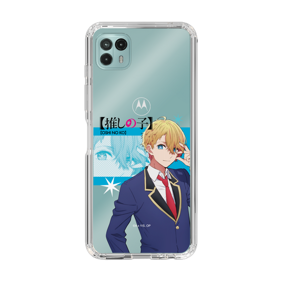 Slim Protection Case［ 【OSHI NO KO】 -  Aqua - Up ］