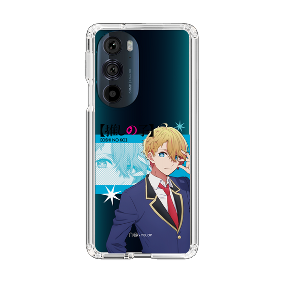 Slim Protection Case［ 【OSHI NO KO】 -  Aqua - Up ］