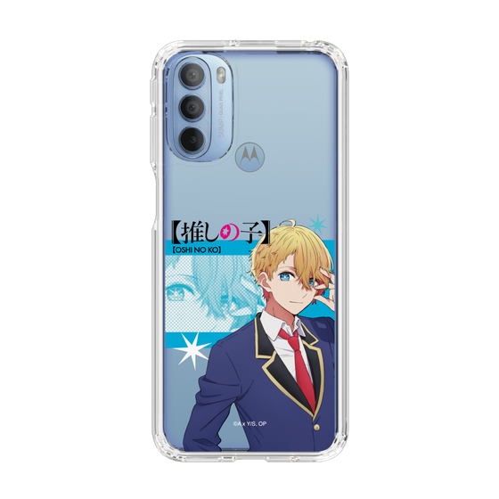Slim Protection Case［ 【OSHI NO KO】 -  Aqua - Up ］