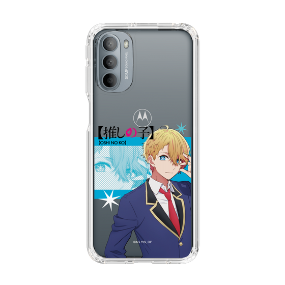 Slim Protection Case［ 【OSHI NO KO】 -  Aqua - Up ］