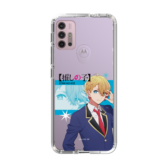 Slim Protection Case［ 【OSHI NO KO】 -  Aqua - Up ］