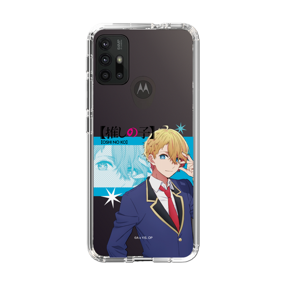 Slim Protection Case［ 【OSHI NO KO】 -  Aqua - Up ］