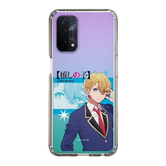 Slim Protection Case［ 【OSHI NO KO】 -  Aqua - Up ］