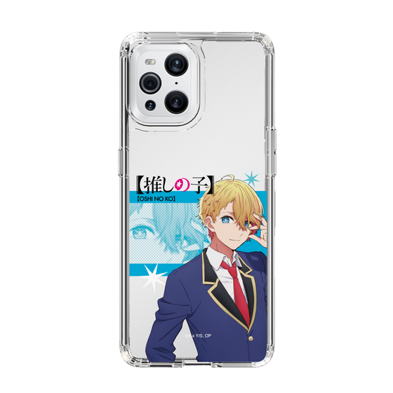 Slim Protection Case［ 【OSHI NO KO】 -  Aqua - Up ］