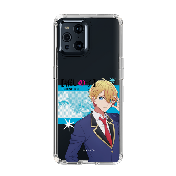 Slim Protection Case［ 【OSHI NO KO】 -  Aqua - Up ］
