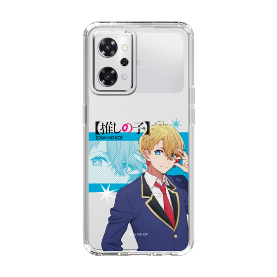 Slim Protection Case［ 【OSHI NO KO】 -  Aqua - Up ］