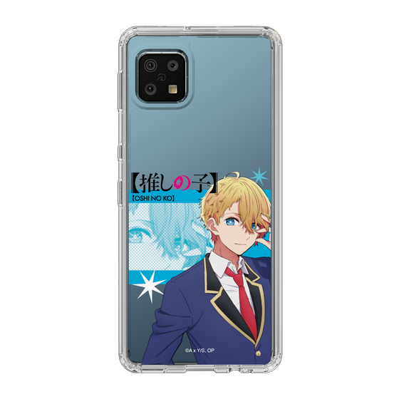 Slim Protection Case［ 【OSHI NO KO】 -  Aqua - Up ］