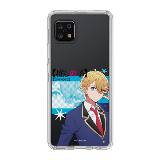 Slim Protection Case［ 【OSHI NO KO】 -  Aqua - Up ］