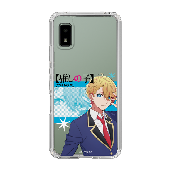 Slim Protection Case［ 【OSHI NO KO】 -  Aqua - Up ］