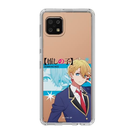 Slim Protection Case［ 【OSHI NO KO】 -  Aqua - Up ］