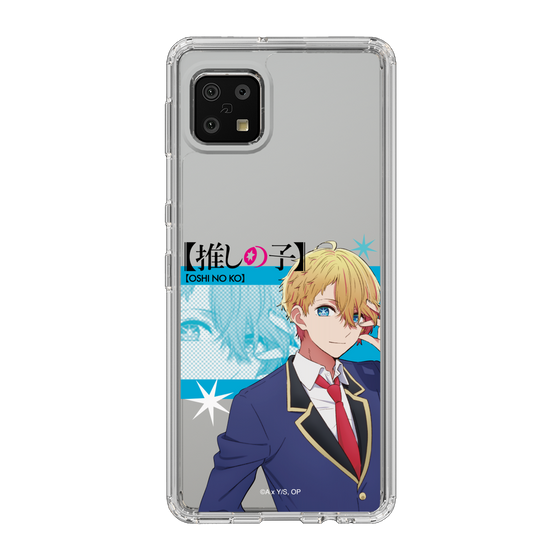 Slim Protection Case［ 【OSHI NO KO】 -  Aqua - Up ］
