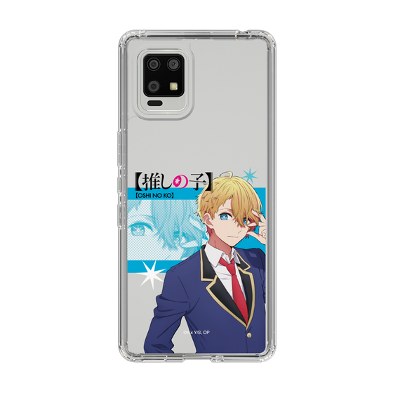 Slim Protection Case［ 【OSHI NO KO】 -  Aqua - Up ］