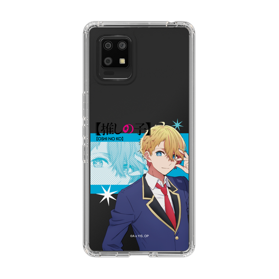 Slim Protection Case［ 【OSHI NO KO】 -  Aqua - Up ］