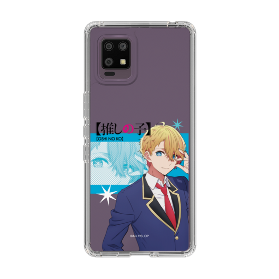 Slim Protection Case［ 【OSHI NO KO】 -  Aqua - Up ］