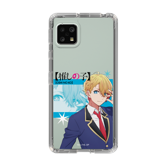 Slim Protection Case［ 【OSHI NO KO】 -  Aqua - Up ］
