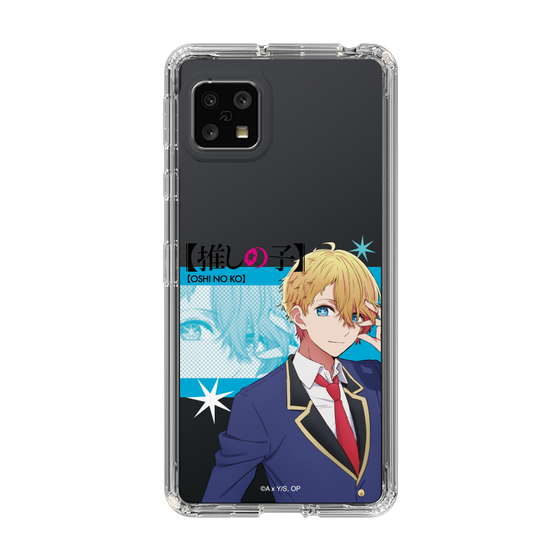 Slim Protection Case［ 【OSHI NO KO】 -  Aqua - Up ］