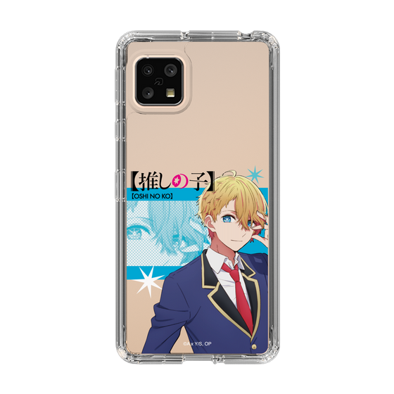 Slim Protection Case［ 【OSHI NO KO】 -  Aqua - Up ］