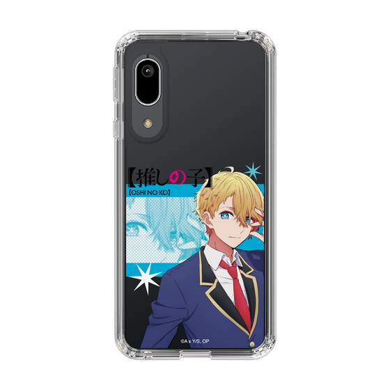 Slim Protection Case［ 【OSHI NO KO】 -  Aqua - Up ］