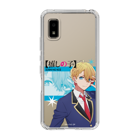 Slim Protection Case［ 【OSHI NO KO】 -  Aqua - Up ］