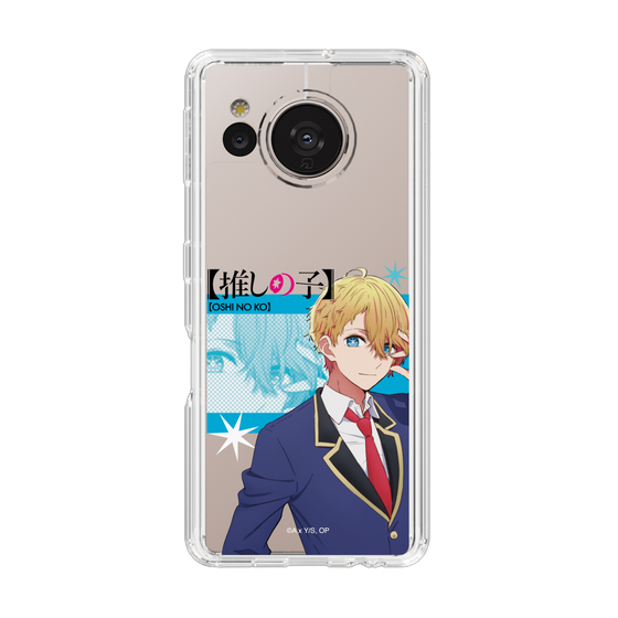 Slim Protection Case［ 【OSHI NO KO】 -  Aqua - Up ］