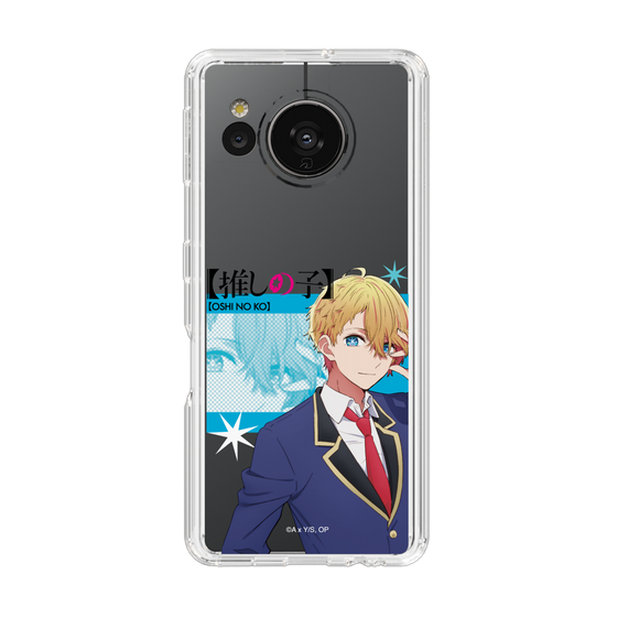 Slim Protection Case［ 【OSHI NO KO】 -  Aqua - Up ］