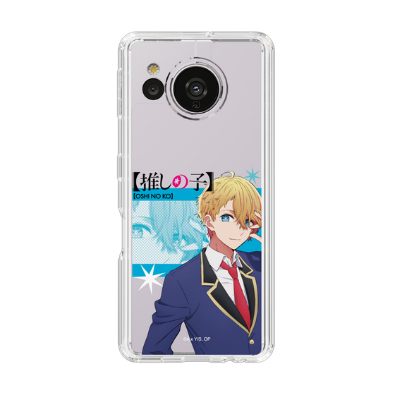 Slim Protection Case［ 【OSHI NO KO】 -  Aqua - Up ］