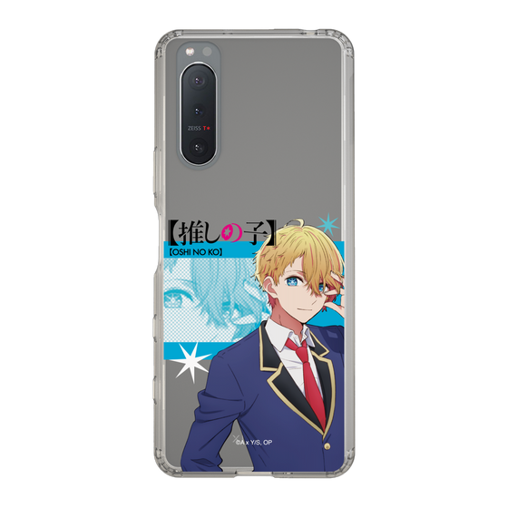 Slim Protection Case［ 【OSHI NO KO】 -  Aqua - Up ］