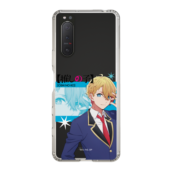 Slim Protection Case［ 【OSHI NO KO】 -  Aqua - Up ］