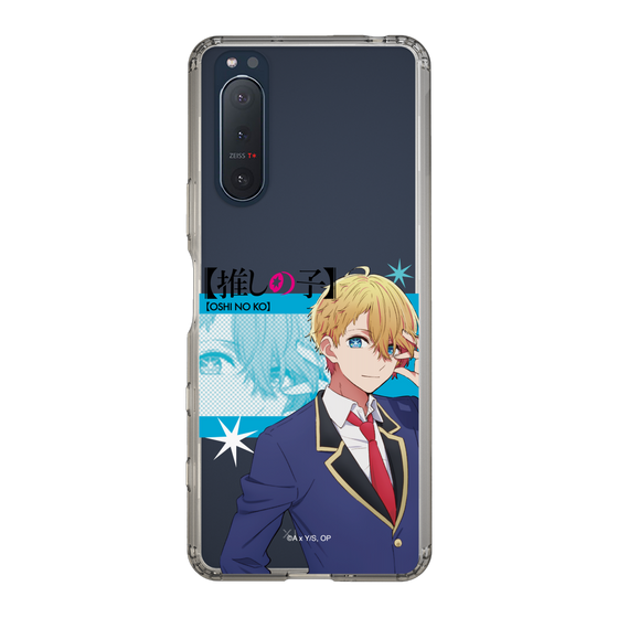 Slim Protection Case［ 【OSHI NO KO】 -  Aqua - Up ］