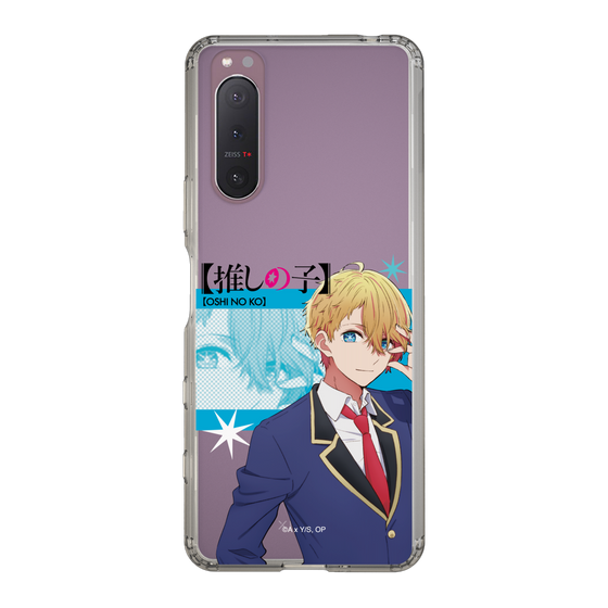 Slim Protection Case［ 【OSHI NO KO】 -  Aqua - Up ］
