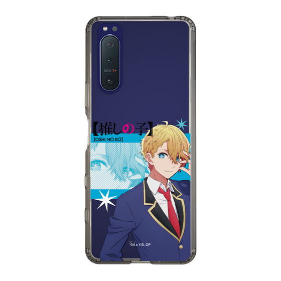 Slim Protection Case［ 【OSHI NO KO】 -  Aqua - Up ］
