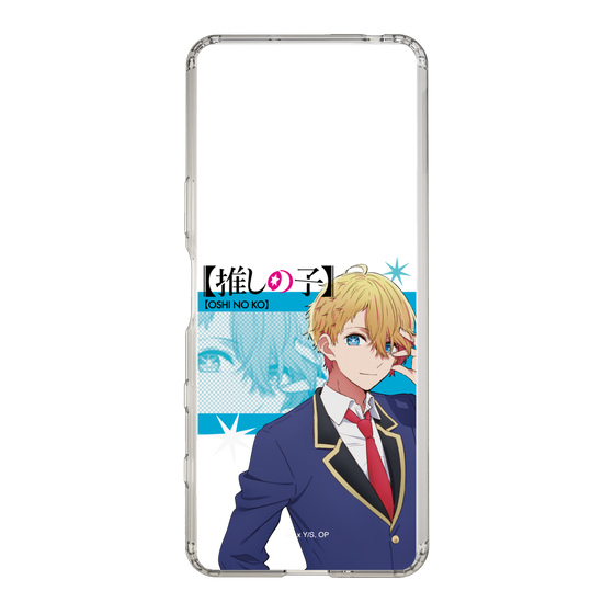 Slim Protection Case［ 【OSHI NO KO】 -  Aqua - Up ］