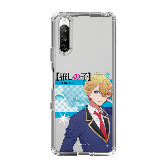 Slim Protection Case［ 【OSHI NO KO】 -  Aqua - Up ］