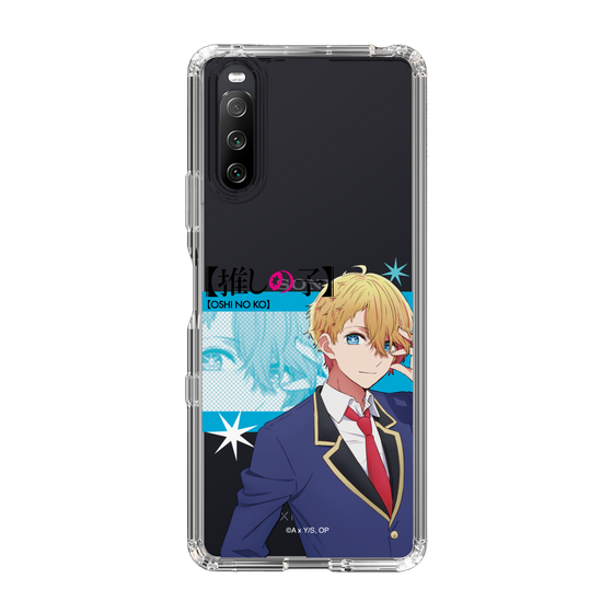 Slim Protection Case［ 【OSHI NO KO】 -  Aqua - Up ］